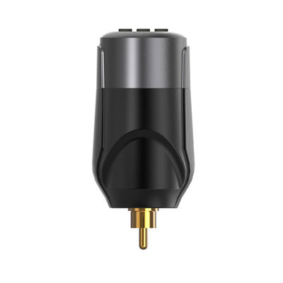 Mini RCA Portable Tattoo Machine Wireless Battery Rechargeable With 1200mAh Capacity