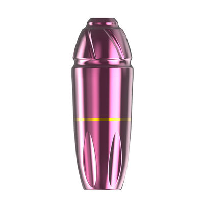 4.0mm Stroke Portable Tattoo Pen Machine Wireless Blue Color For Tattooing Artist