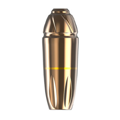 4.0mm Stroke Portable Tattoo Pen Machine Wireless Blue Color For Tattooing Artist