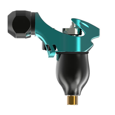 Red Rose Color Adjustable Tattoo Machine , Professional Tattoo Guns OEM ODM