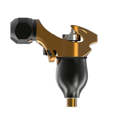 Red Rose Color Adjustable Tattoo Machine , Professional Tattoo Guns OEM ODM