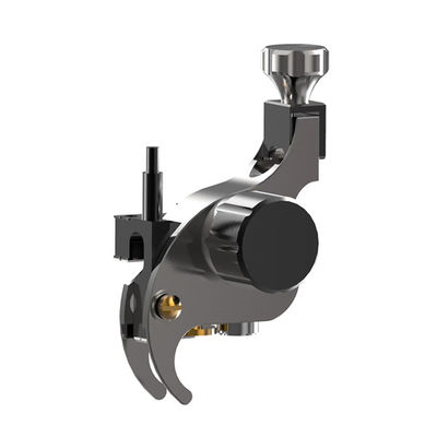 Grey Color Portable Tattoo Machine Rotary Pen For Professional Artists OEM