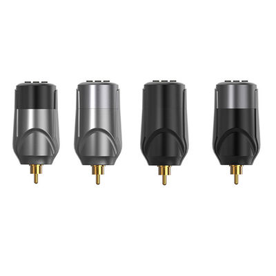 Mini RCA Portable Tattoo Machine Wireless Battery Rechargeable With 1200mAh Capacity