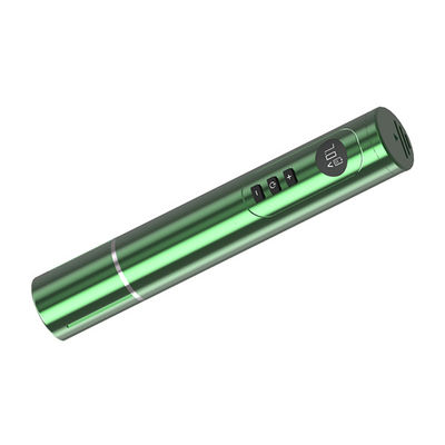 Portable Wireless Rotary Tattoo Pen Lightweight 800mah With Digital Display