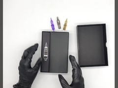 اسلحه ماشین آلات قلم خالکوبی حرفه ای با آلیاژ آلومینیوم با کیفیت بالا